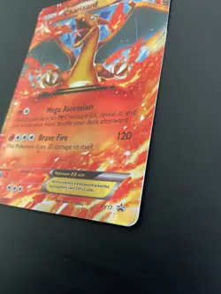 Pokemon card: Charizard EX 2014 XY17 - Image 4