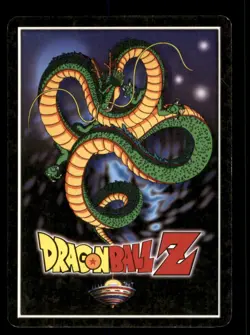 156 Ally's Sacrifice 2000 Holo Dragon Ball Z Trading Card TCG CCG - Image 2