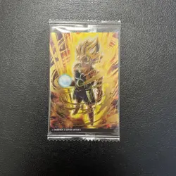 Dragon Ball Itajaga Vol.7 Sec 7-12 Bardak Super Saiyan Card - Image 1