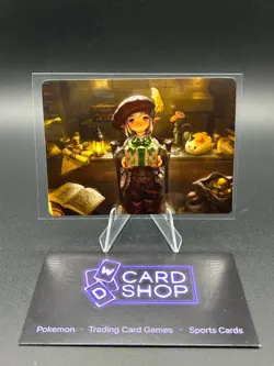 Tataru Taru 25/53 Final Fantasy Art Series MTG Card - Image 1