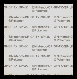 NM - Pokemon Mimikyu Halloween Daiichi Pan Deco-Chara Japanese Sticker - Image 2