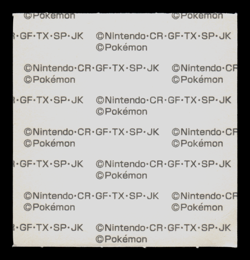 MP - Pokemon Pikachu Halloween Daiichi Pan Deco-Chara Japanese Sticker - Image 2