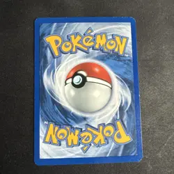2001 Pokemon Game Entei Reverse Holo Foil Movie Promo #34 - Image 4