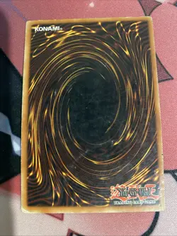 Yugioh TCG Rise Of Destiny (Damaged) Dark Magician Girl RDS-ENSE2 - Image 3