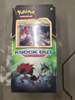 Pokemon TCG: Knock Out Collection Booster Packs Trading Card Set 820650131394 - Image 1