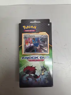 Pokemon TCG: Knock Out Collection Booster Packs Trading Card Set 820650131394 - Image 1
