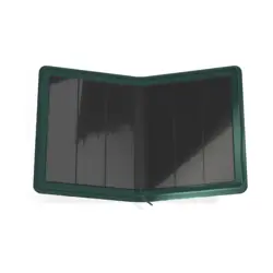 Ultimate Guard Duskmourn Card Storage Zipfolio 360 Xenoskin - Mirror Room New - Image 2