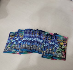 Pokemon Card Scarlet&Violet Triplet Beat Booster Box sv1a Free Ship Korean Ver - Image 4