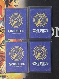 Hody Jones OP06-035 SR One Piece Card Game English x4 Playset TCG - Image 2