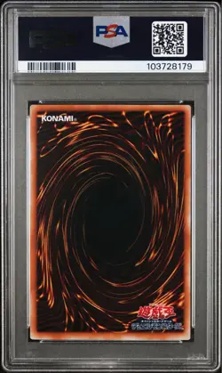 PSA 10 Baby Dragon Normal Rare 1999 Vol 6 Yu-Gi-Oh! Card Japanese - Image 2