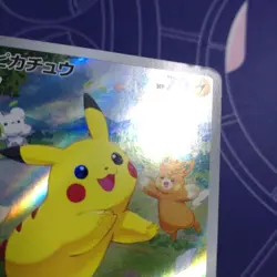 Pokemon Card Pikachu Promo 218/SV-P 2024 Summer Promo Pack Japanese - Image 5