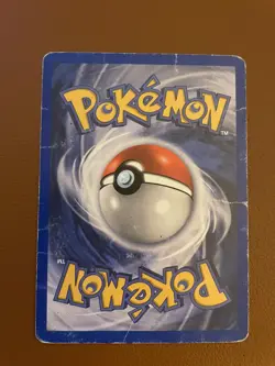 Pokemon Poliwag Neo Discovery 62/75 Regular Common Card WOTC MP Pokemon TCG - Image 2