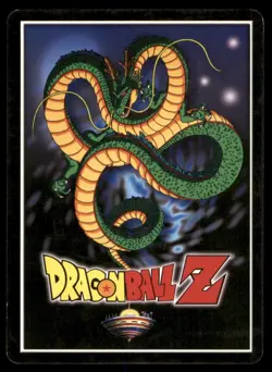 49 Orange Wrist Flex Takedown 2000 Holo Dragon Ball Z Trading Card TCG CCG - Image 2