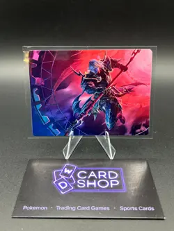 Estinien Varlineau - Art Series 28/53 - Final Fantasy - MTG - Art Card - Image 1