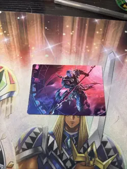 Estinien Varlineau - Art Series 28/53 - Final Fantasy - MTG - Art Card - Image 1