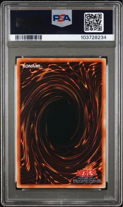 PSA 9 Elegant Egotist Ultra Rare 1999 Vol 4 Yu-Gi-Oh! Card Japanese - Image 2