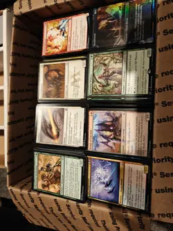 4000+ Card Magic the Gathering Collection Wholesale Bulk lot mixed w/Rare/Foils - Image 3