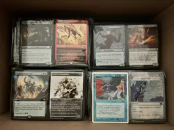 4000+ Card Magic the Gathering Collection Wholesale Bulk lot mixed w/Rare/Foils - Image 2