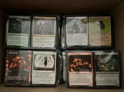 4000+ Card Magic the Gathering Collection Wholesale Bulk lot mixed w/Rare/Foils - Image 3