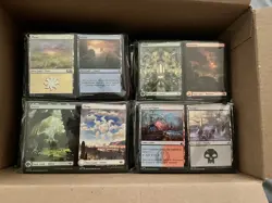 4000+ Card Magic the Gathering Collection Wholesale Bulk lot mixed w/Rare/Foils - Image 4