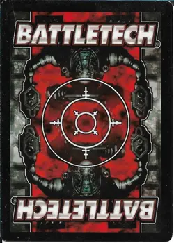 Battletech Replacement Card- Mad Cat A Timber Wolf 1996 - Image 2