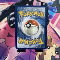 Pokemon Card | Lunala GX SM103a Full Art Gold Black Star Promo Hidden Fates - Image 3
