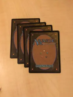 Summon: Titan X4 Final Fantasy FIN Magic the Gathering MTG - Image 2