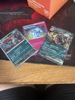 S/V BULK nearly 500 Base Bulk Cards Including Lots Of HOLO/REVERSE/JAPANESE CARD - Image 2