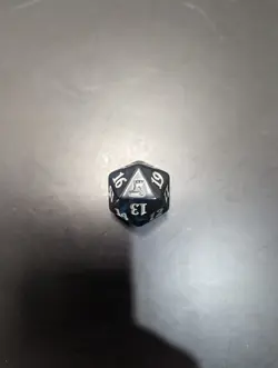 MTG From the Vault: Lore Edition D20 Spindown Die 20 Sided Dice Life Counter - Image 2