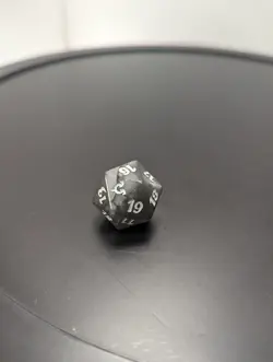 MTG Avacyn Restored Edition D20 Spindown Die 20 Sided Dice Life Counter - Image 1