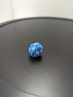 MTG Avacyn Restored Edition D20 Spindown Die 20 Sided Dice Life Counter - Image 2