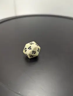 MTG Avacyn Restored Edition D20 Spindown Die 20 Sided Dice Life Counter - Image 3