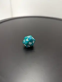 MTG Avacyn Restored Edition D20 Spindown Die 20 Sided Dice Life Counter - Image 5