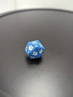 MTG Journey to Nyx Edition D20 Spindown Die 20 Sided Dice Life Counter - Image 3