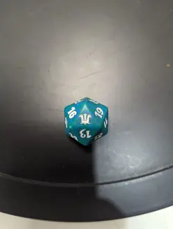 MTG Innistrad Edition D20 Spindown Die 20 Sided Dice Life Counter - Image 2