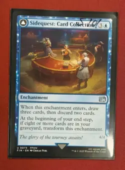 Sidequest: Card Collection - 73 - FIN - NM - MTG Magic the Gathering - Image 1