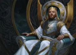 MTG Kenrith Lifegain Magic EDH Commander Deck - Image 1