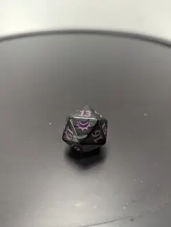 MTG Planechase Edition D20 Spindown Die 20 Sided Dice Life Counter - Image 5