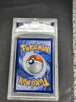 2016 POKEMON XY EVOLUTIONS #45 NIDOKING-HOLO PSA 9 - Image 3