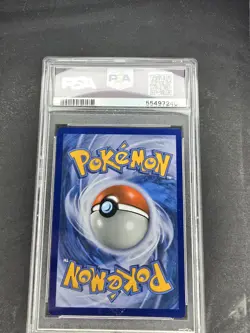 2016 POKEMON XY EVOLUTIONS #45 NIDOKING-HOLO PSA 9 - Image 4
