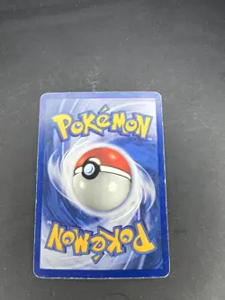Pokemon TCG English LP/MP Ditto 3/62 Fossil Holo Rare Vintage WOTC - Image 4