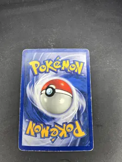 Pokemon TCG English LP/MP Ditto 3/62 Fossil Holo Rare Vintage WOTC - Image 5