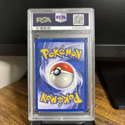 TYRANITAR E-Reader Expedition Base Set Holo #29 PSA 5 Vintage Pokemon - Image 4
