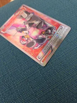 Team Rocket's Handiwork 124/124 - Fates Collide Full Art Holo Pokemon TCG NM - Image 5