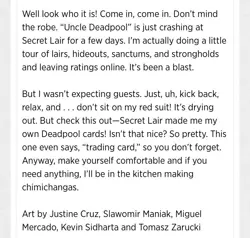 MTG✨DEADPOOL, TRADING CARD🌈 FOIL✨Secret Lair - Deadpool MINT Mythic UNPLAYED ! - Image 10
