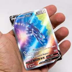 🔥 Origin Forme Dialga V 177/189 Pokemon Astral Radiance LP 🔥 - Image 3