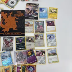 Champions Path 50 Plus Pokemon Cards Lot. Eevee, Snorlax, Drampa, Pikachu - Image 3