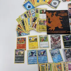 Champions Path 50 Plus Pokemon Cards Lot. Eevee, Snorlax, Drampa, Pikachu - Image 4