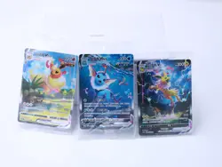Pokemon 2024 TCG S-Chinese Jolteon Flareon Vaporeon Vmax CSHC-003 006 009 SEALED - Image 1