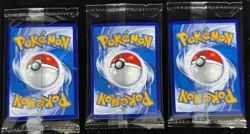 Pokemon 2024 TCG S-Chinese Jolteon Flareon Vaporeon Vmax CSHC-003 006 009 SEALED - Image 3